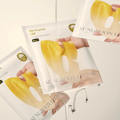 Silk Peptide EGF Intensive Gold Mask