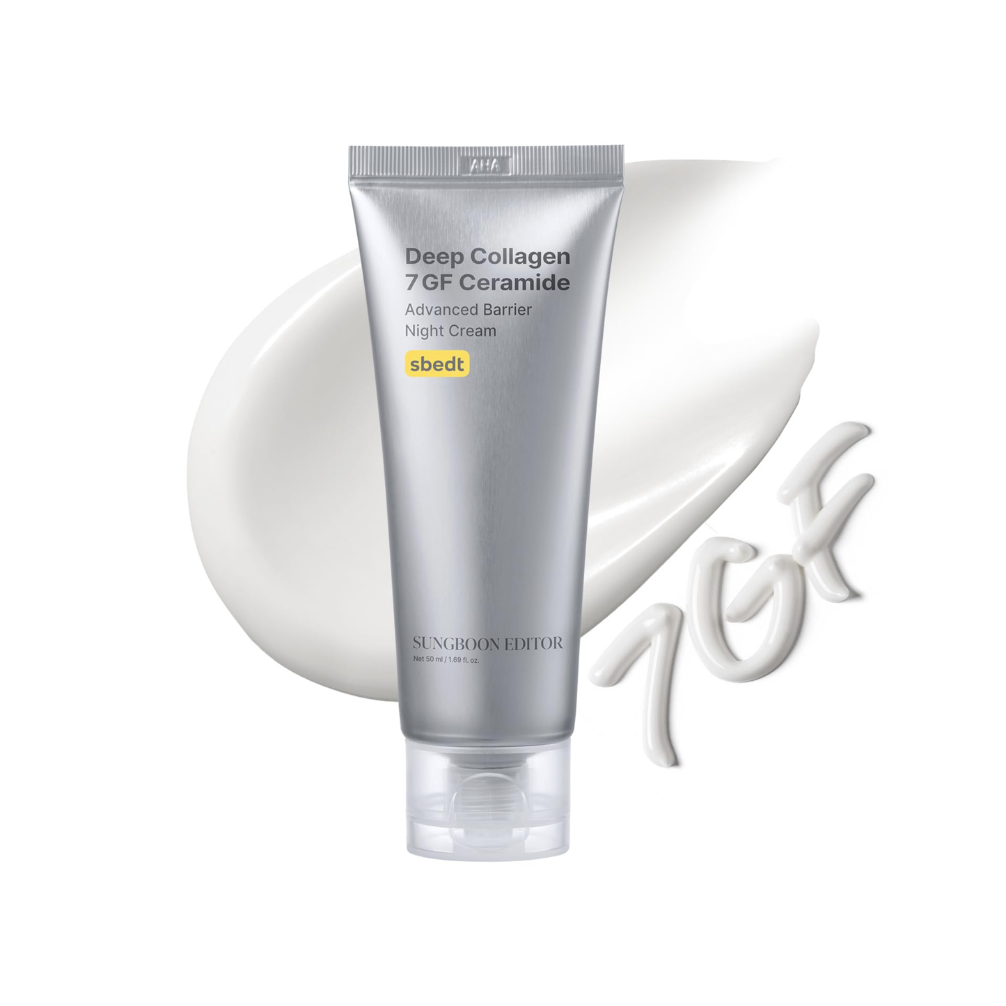 Deep Collagen 7GF Ceramide Advanced Barrier Night Cream