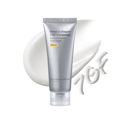 Deep Collagen 7GF Ceramide Advanced Barrier Night Cream