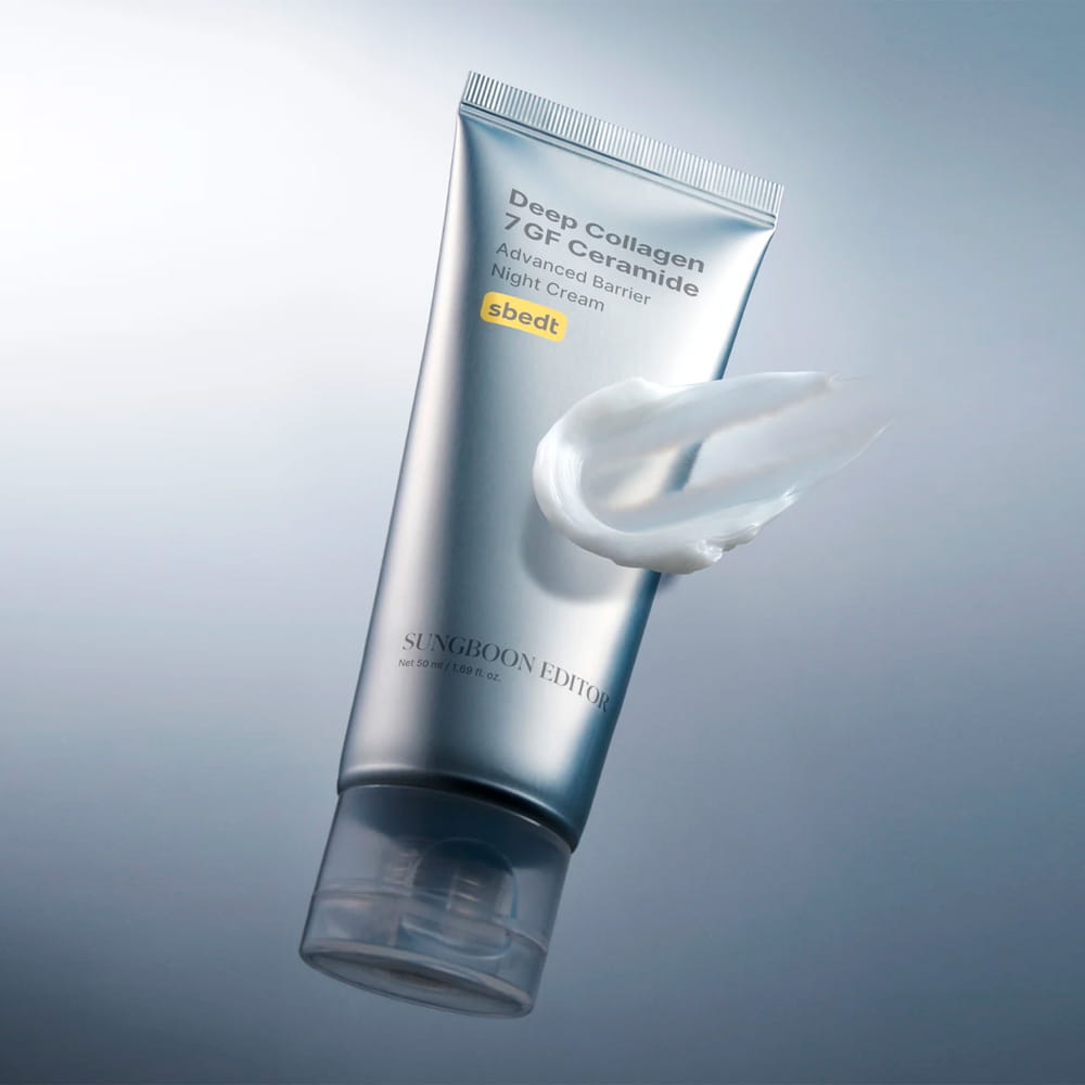 Deep Collagen 7GF Ceramide Advanced Barrier Night Cream