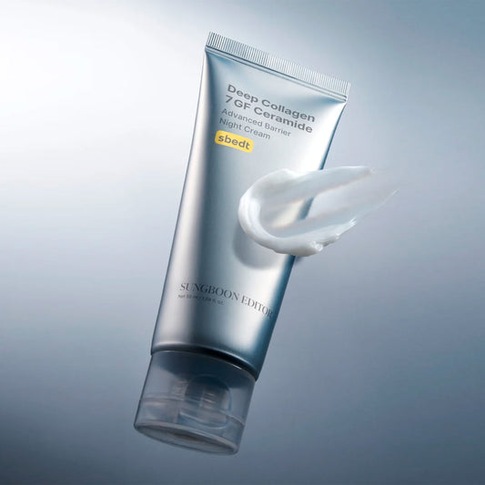 Deep Collagen 7GF Ceramide Advanced Barrier Night Cream