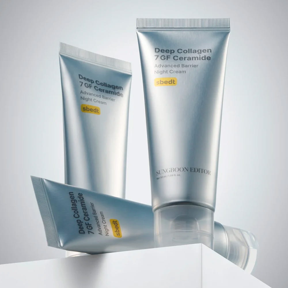 Deep Collagen 7GF Ceramide Advanced Barrier Night Cream