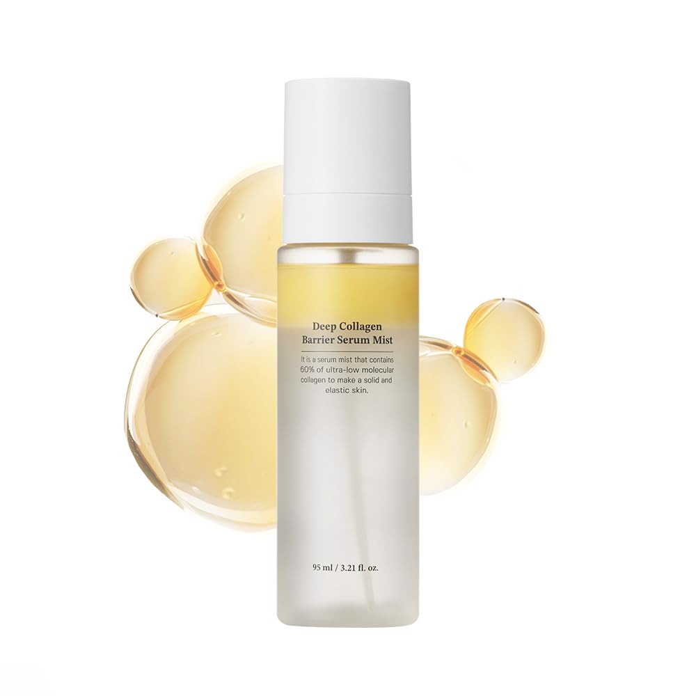 SUNGBOON EDITOR Deep Collagen Barrier Serum Mist