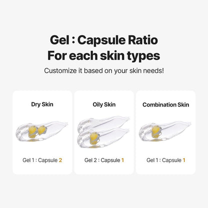 Deep Collagen Retinol Power Boosting Capsule Cream