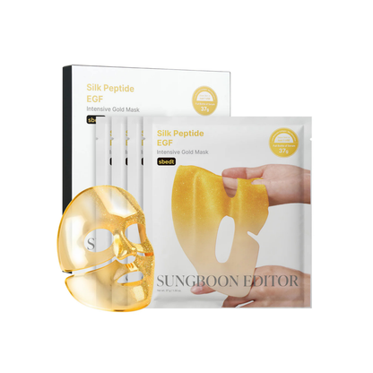 Silk Peptide EGF Intensive Gold Mask