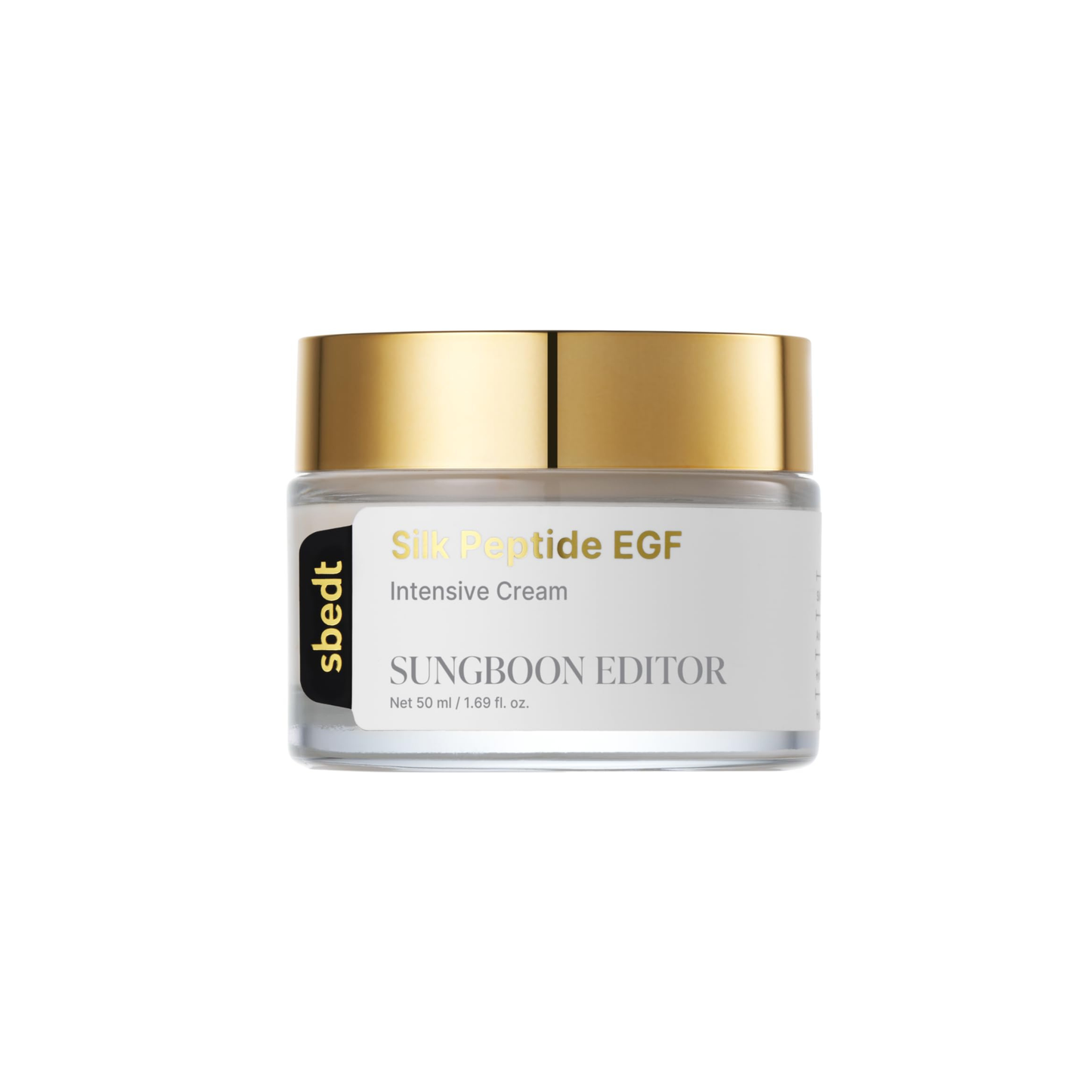 Silk Peptide EGF Intensive Cream