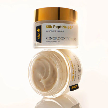 Silk Peptide EGF Intensive Cream