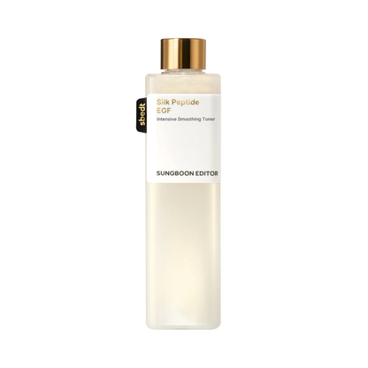 Silk Peptide EGF Intensive Smoothing Toner