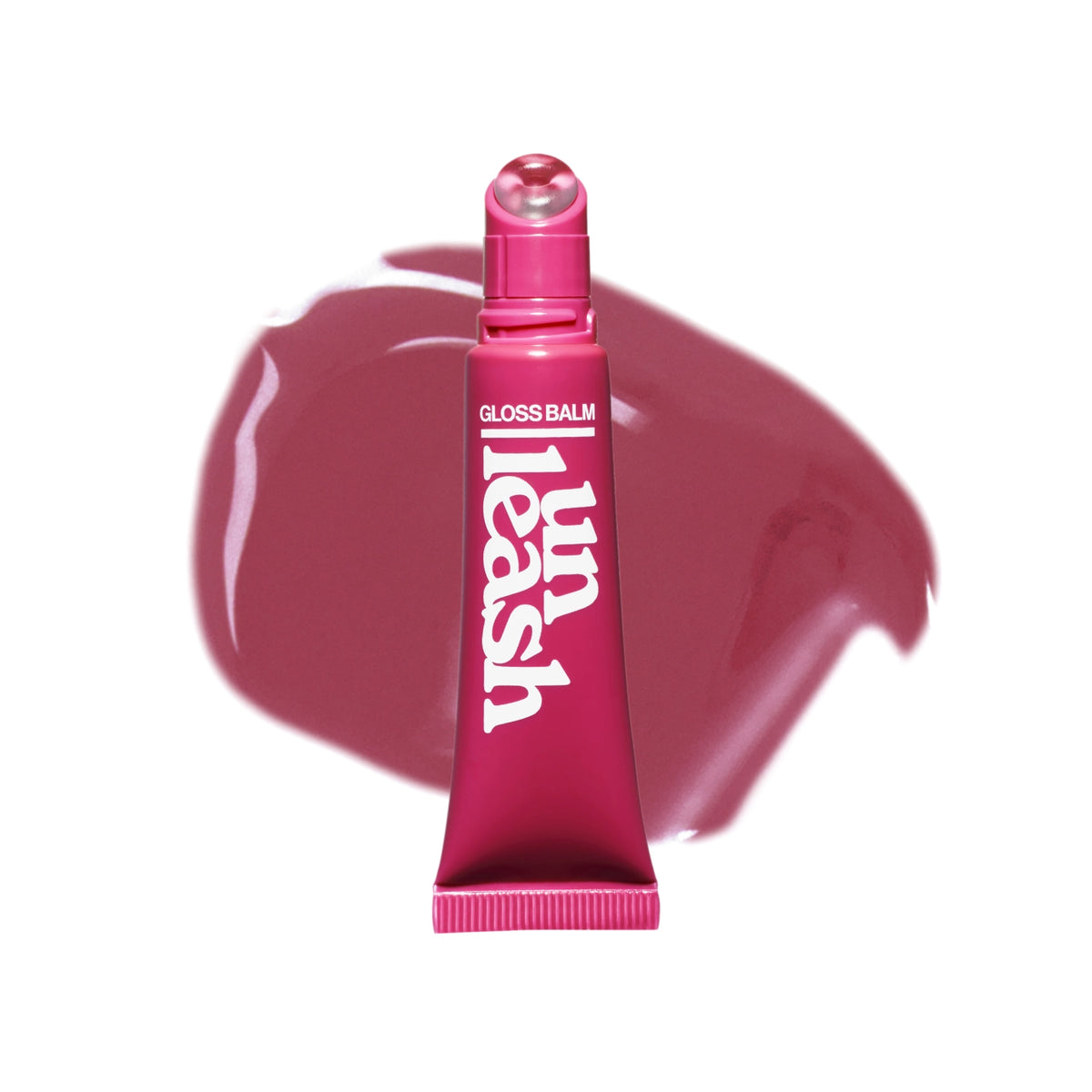 UNLEASHIA Sunset Dazzle Gloss Balm