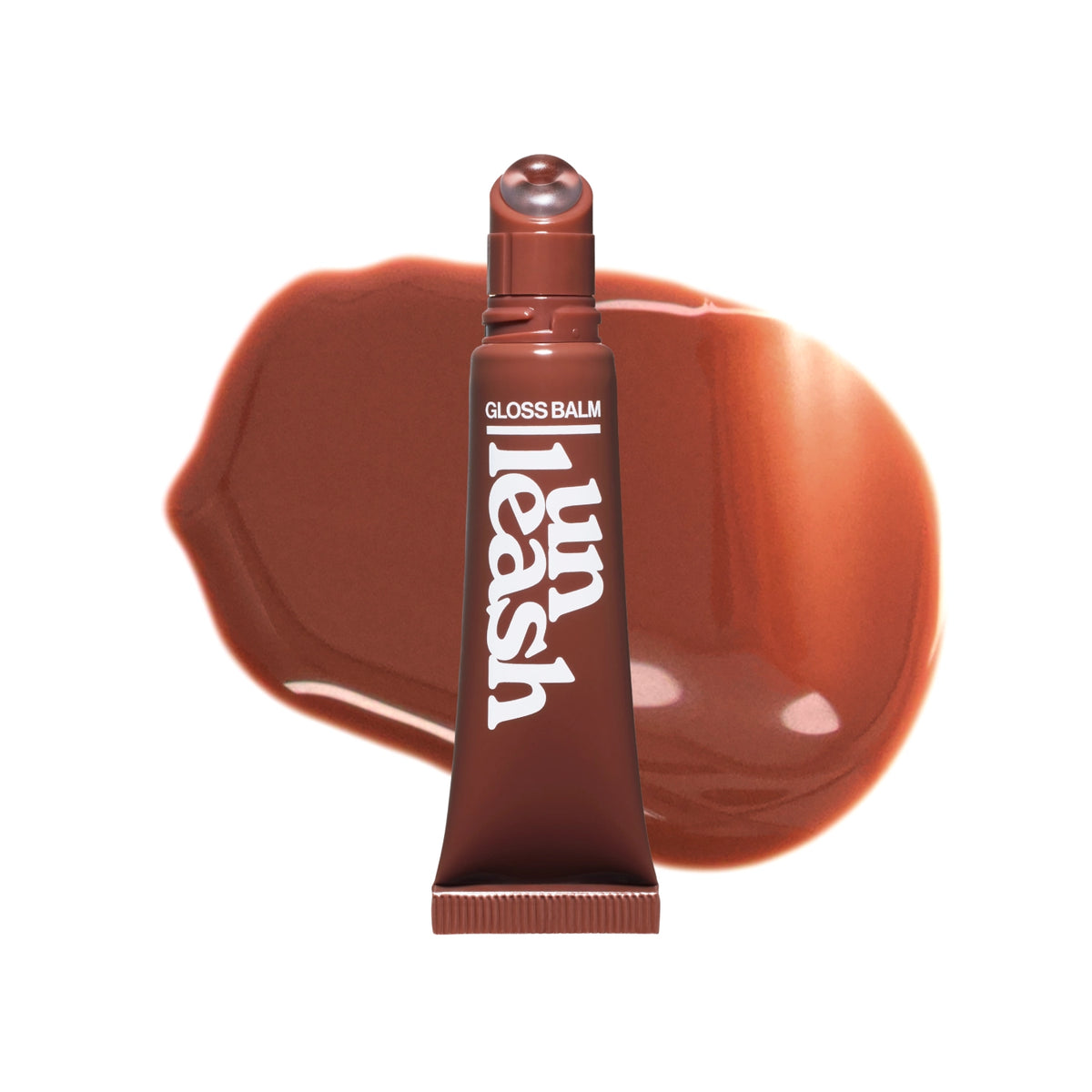 UNLEASHIA Sunset Dazzle Gloss Balm