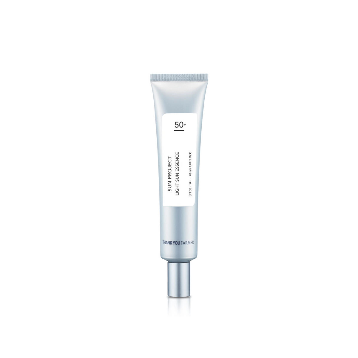 THANK YOU FARMER Sun Project Light Sun Essence SPF50+ PA+++