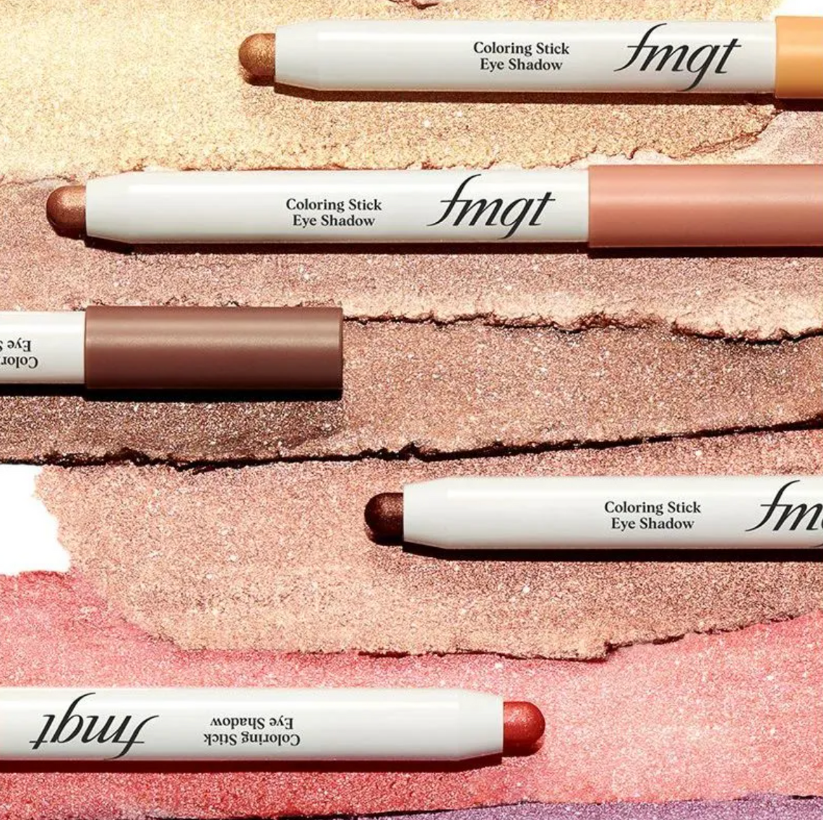 THE FACE SHOP fmgt Coloring Stick Eye Shadow