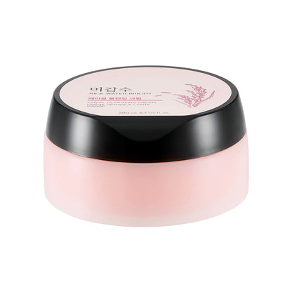 Rice Water Bright Cleansing Cream