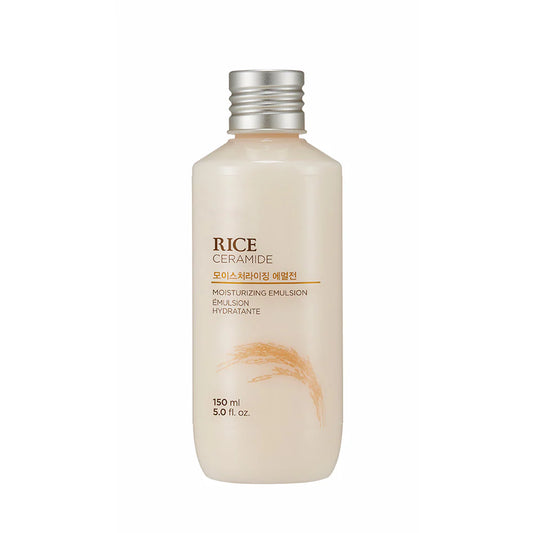 Rice & Ceramide Moisture Emulsion