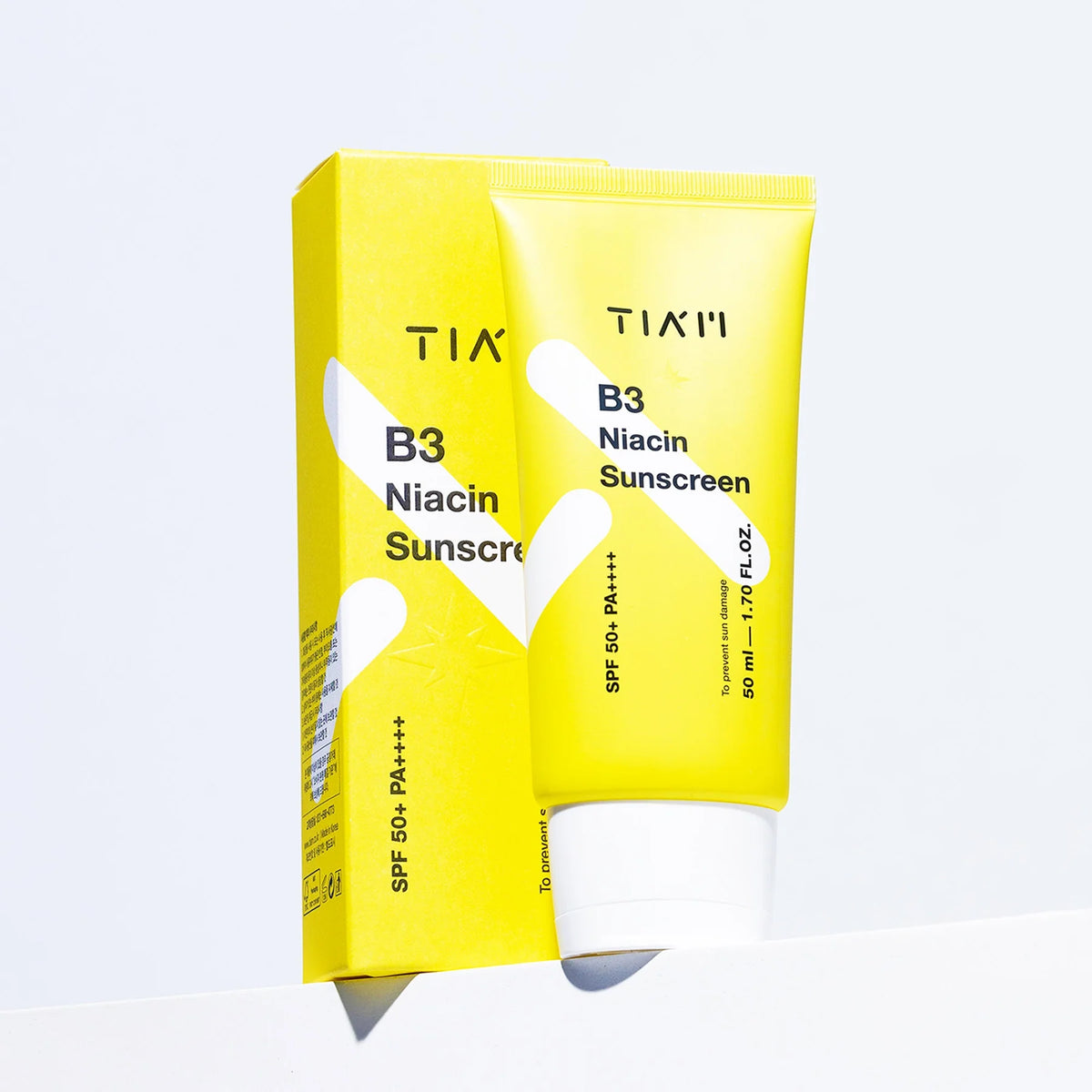 TIAM B3 Niacin Sunscreen SPF50+ PA++++