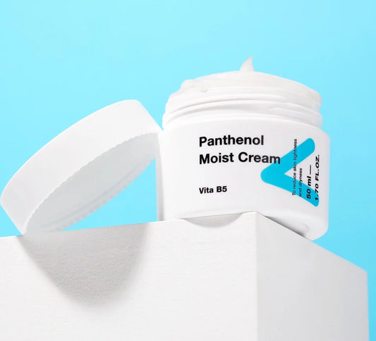 Panthenol Moist Cream