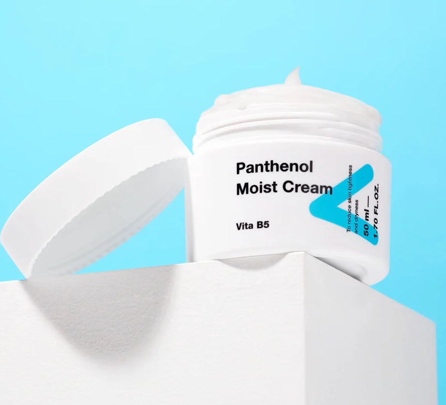 TIAM Panthenol Moist Cream
