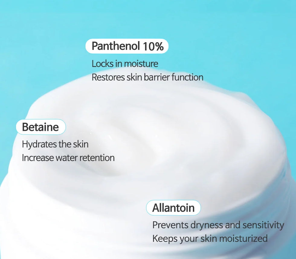 Panthenol Moist Cream