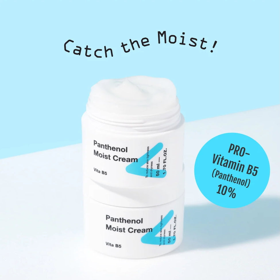 Panthenol Moist Cream