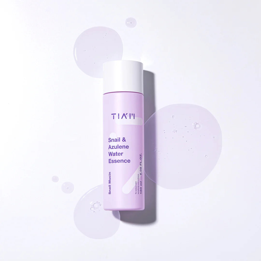 TIAM Snail & Azulene Water Essence