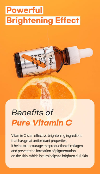 Vitamin C24 Surprise Serum