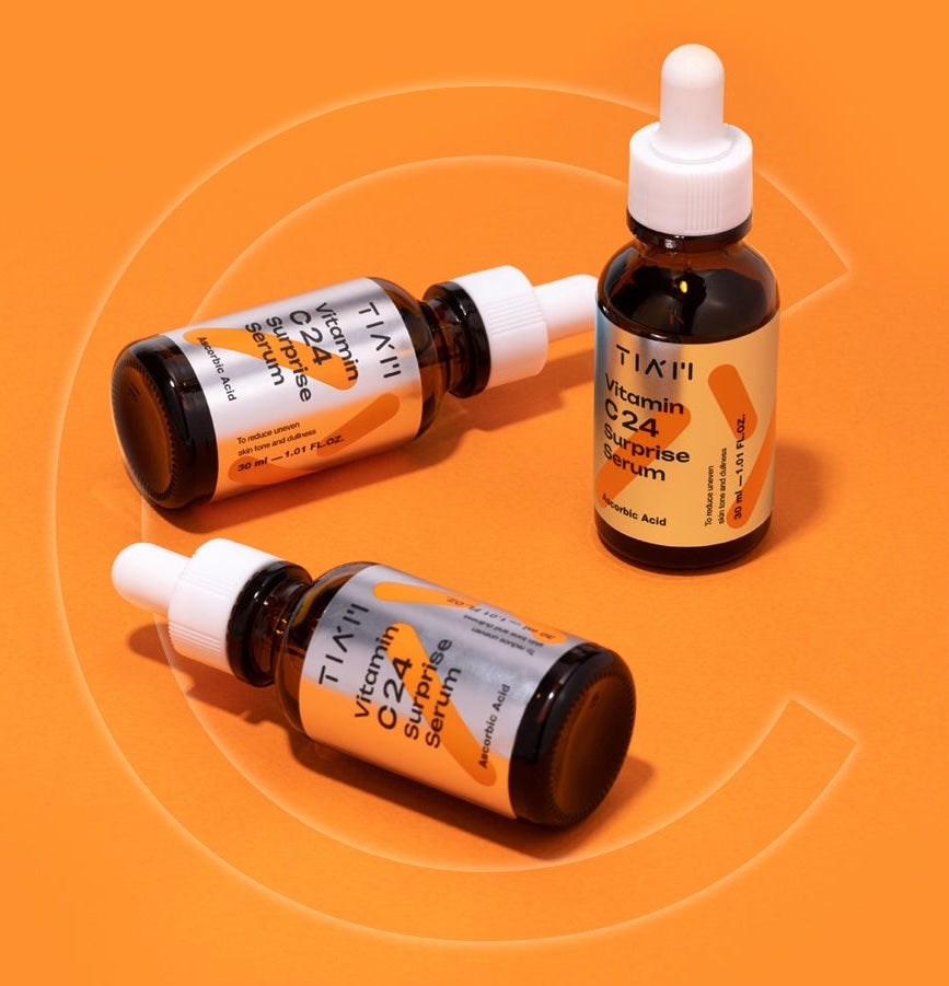 TIAM Vitamin C24 Surprise Serum