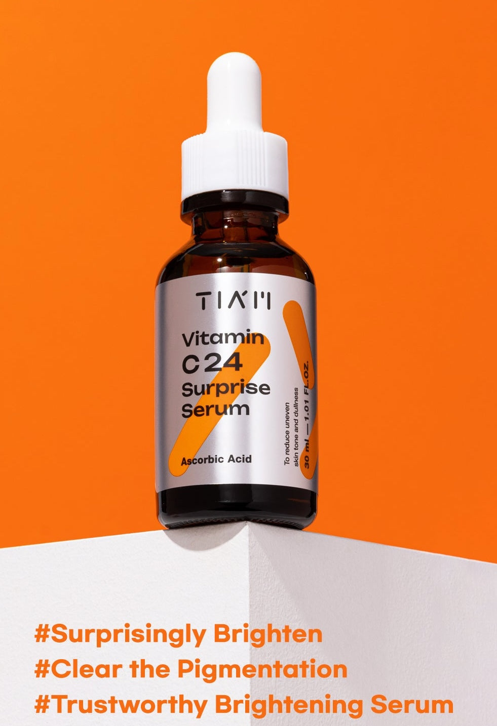 TIAM Vitamin C24 Surprise Serum
