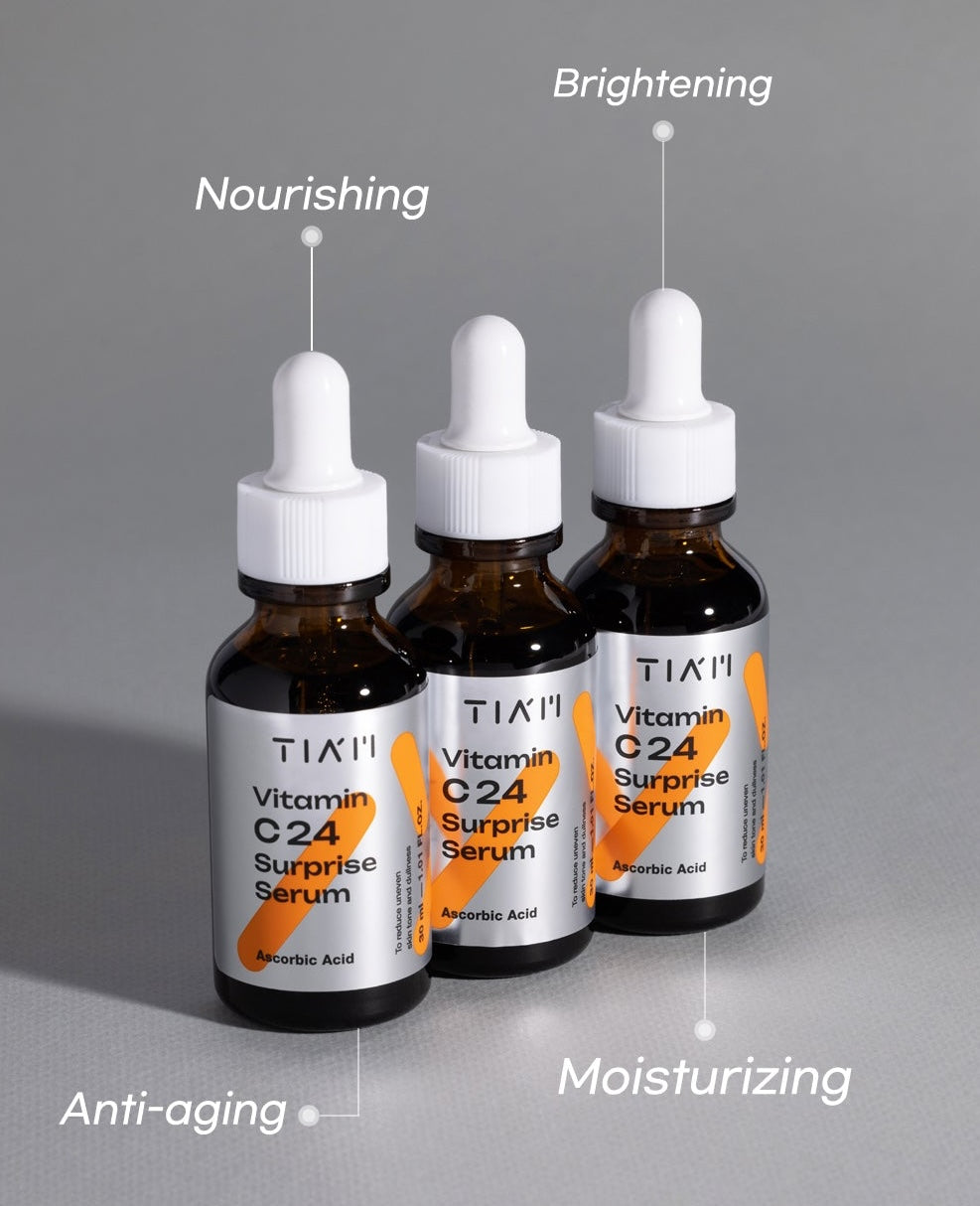 TIAM Vitamin C24 Surprise Serum