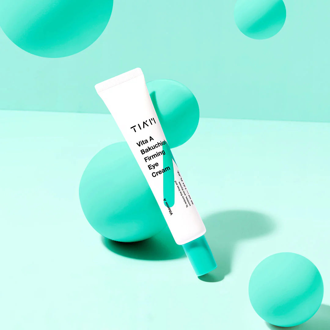 TIAM Vita A Bakuchiol Firming Eye Cream