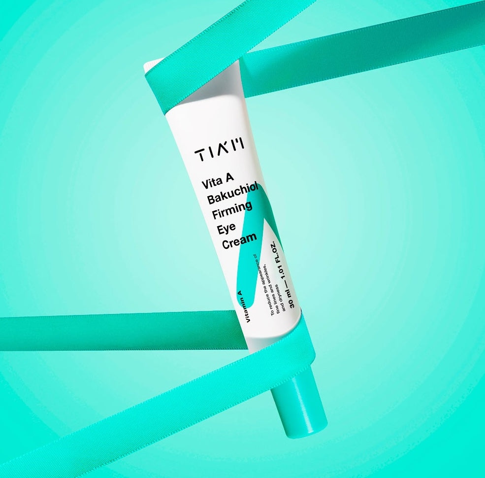 TIAM Vita A Bakuchiol Firming Eye Cream