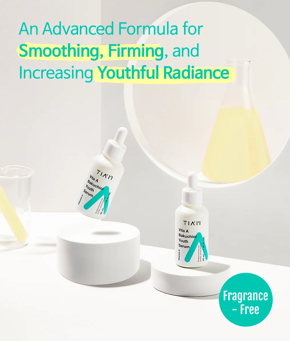 TIAM Vita A Bakuchiol Youth Serum