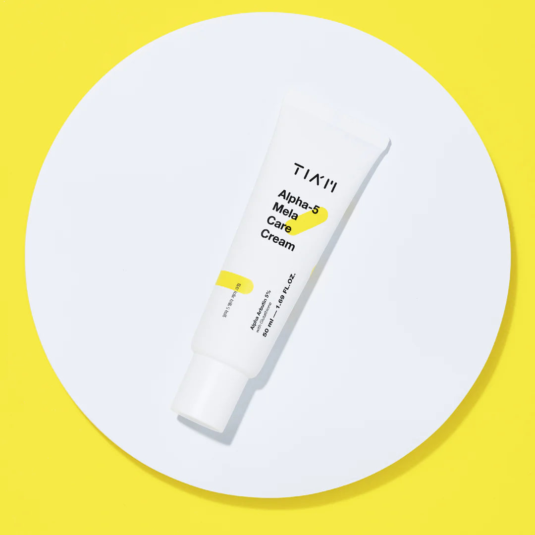 Alpha-5 Mela Care Cream