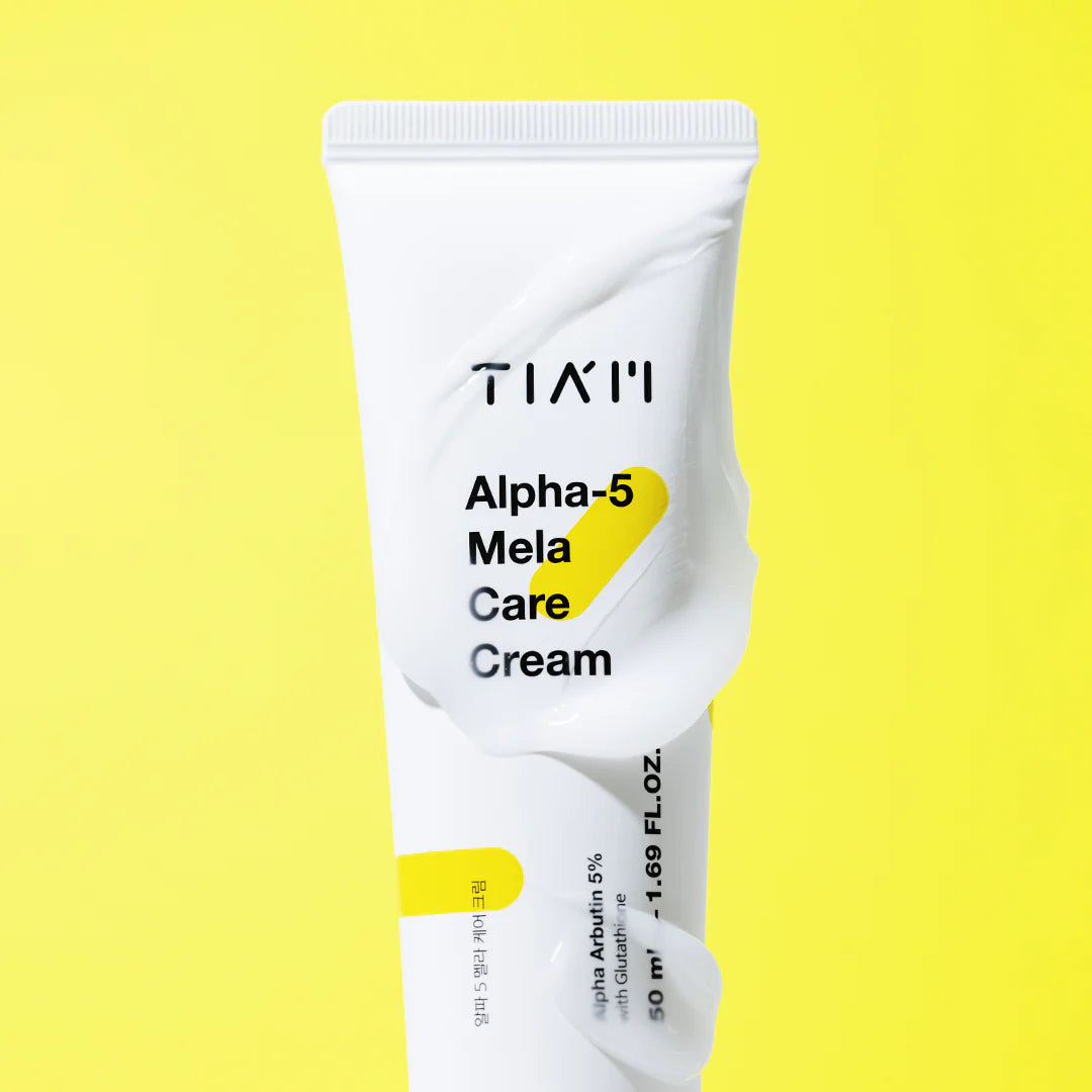 Alpha-5 Mela Care Cream