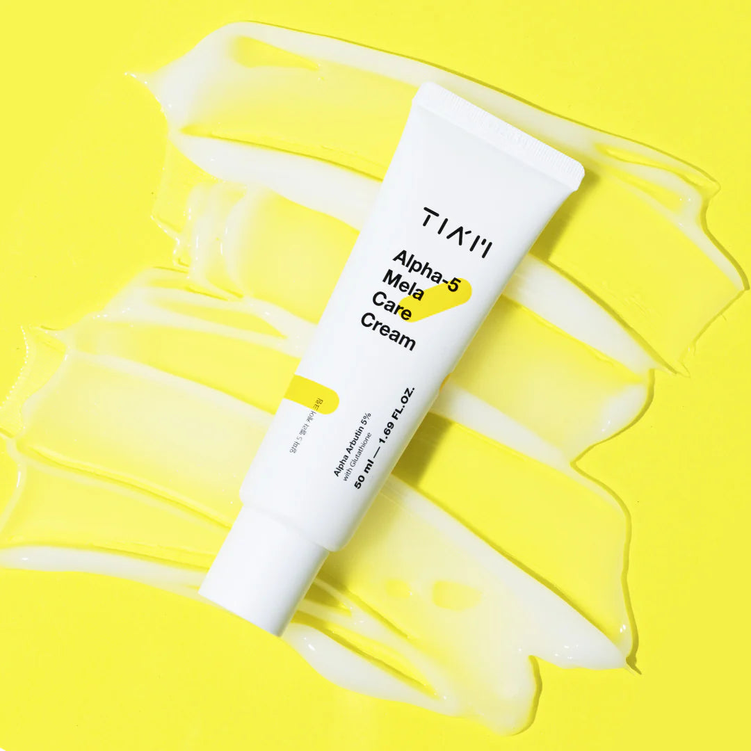 TIAM Alpha-5 Mela Care Cream