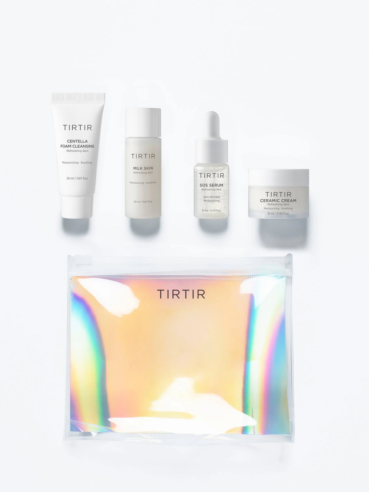 TIRTIR Glow Trial Kit