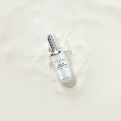 Ceramic Milk Ampoule