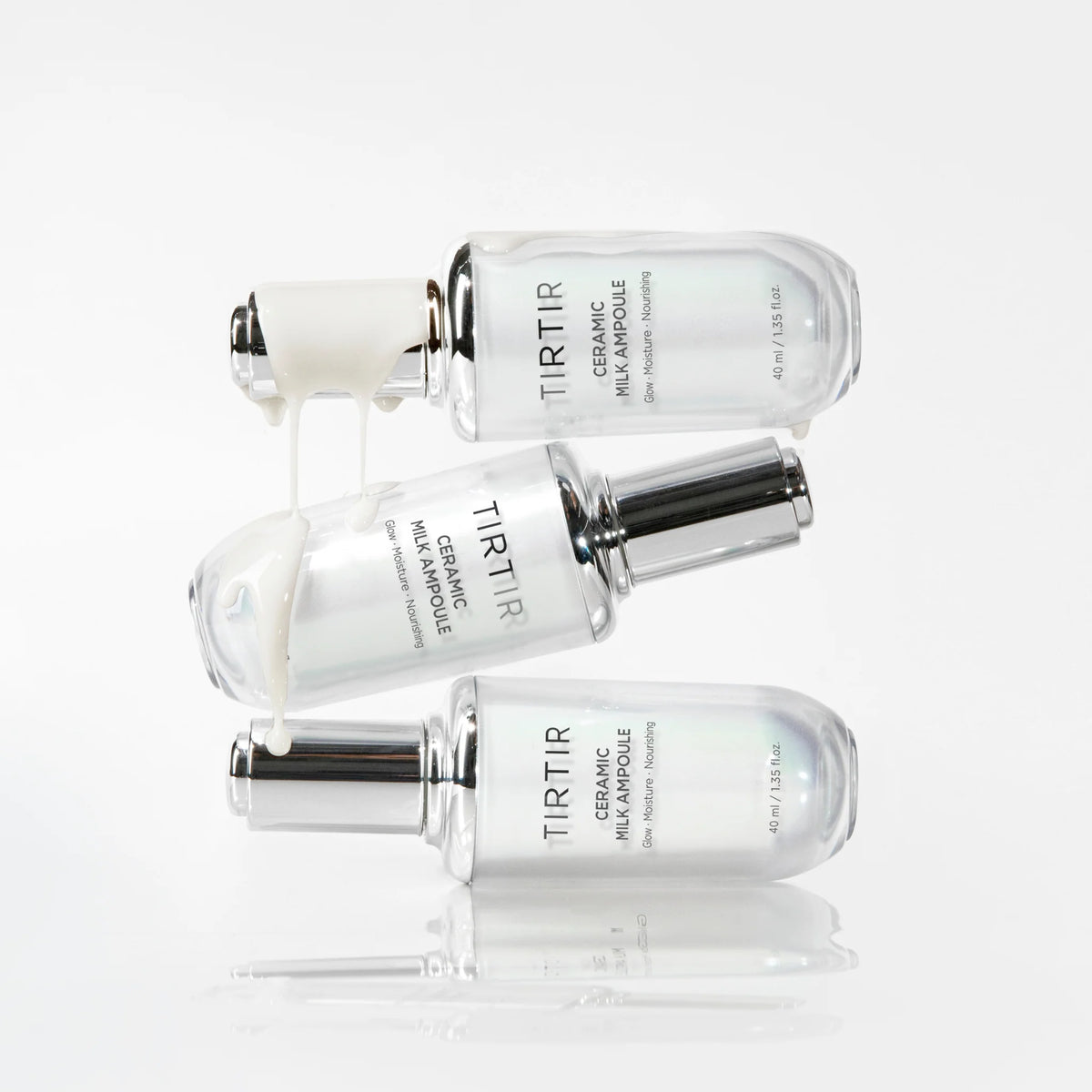 TIRTIR Ceramic Milk Ampoule