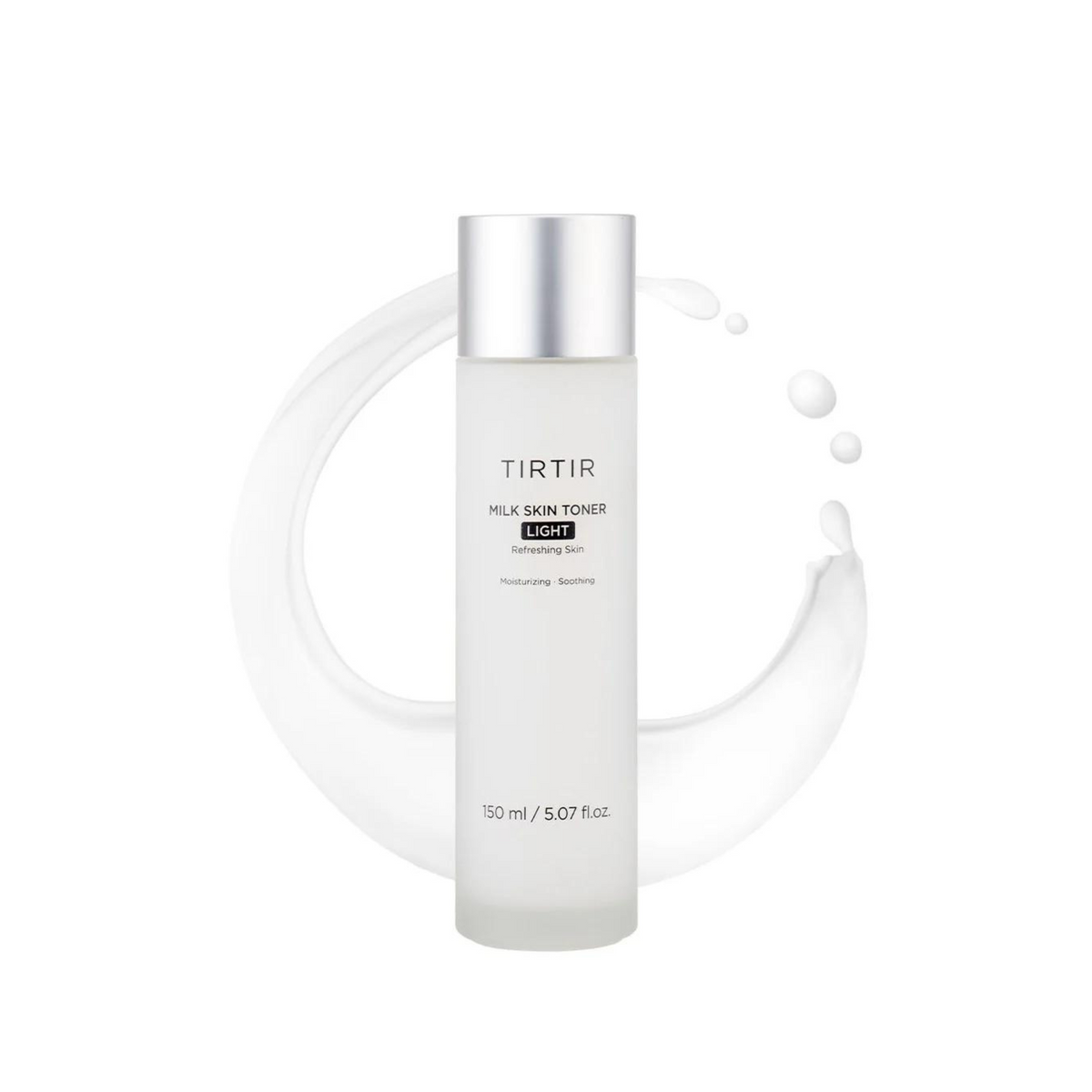 TIRTIR Milk Skin Toner Light