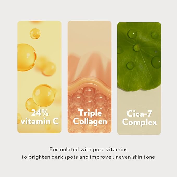 TIRTIR Pure Vitamin C24 Serum