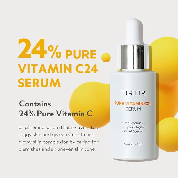 TIRTIR Pure Vitamin C24 Serum