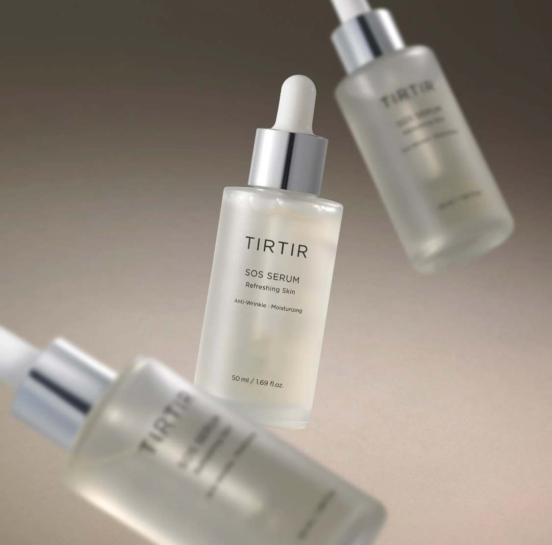 TIRTIR SOS Serum