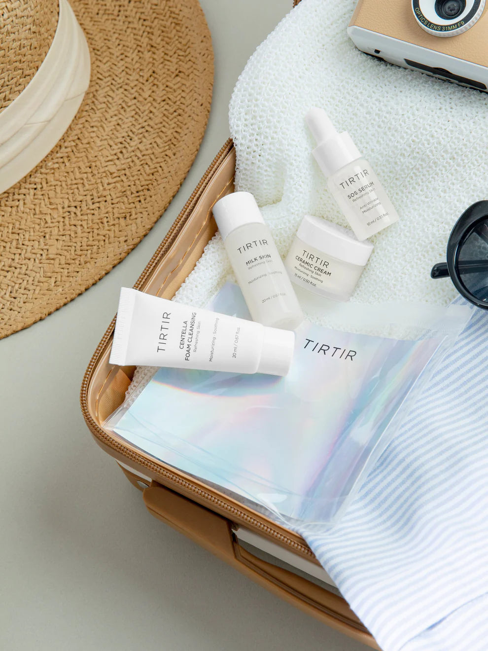 TIRTIR Glow Trial Kit