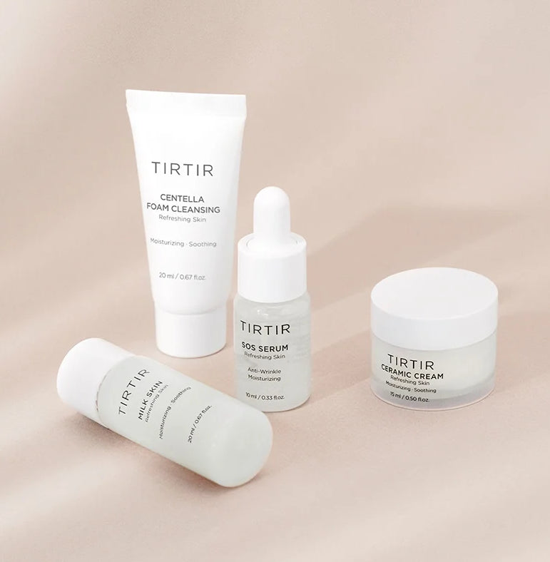 TIRTIR Glow Trial Kit
