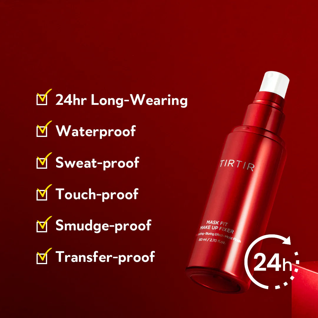 TIRTIR Mask Fit Make Up Fixer