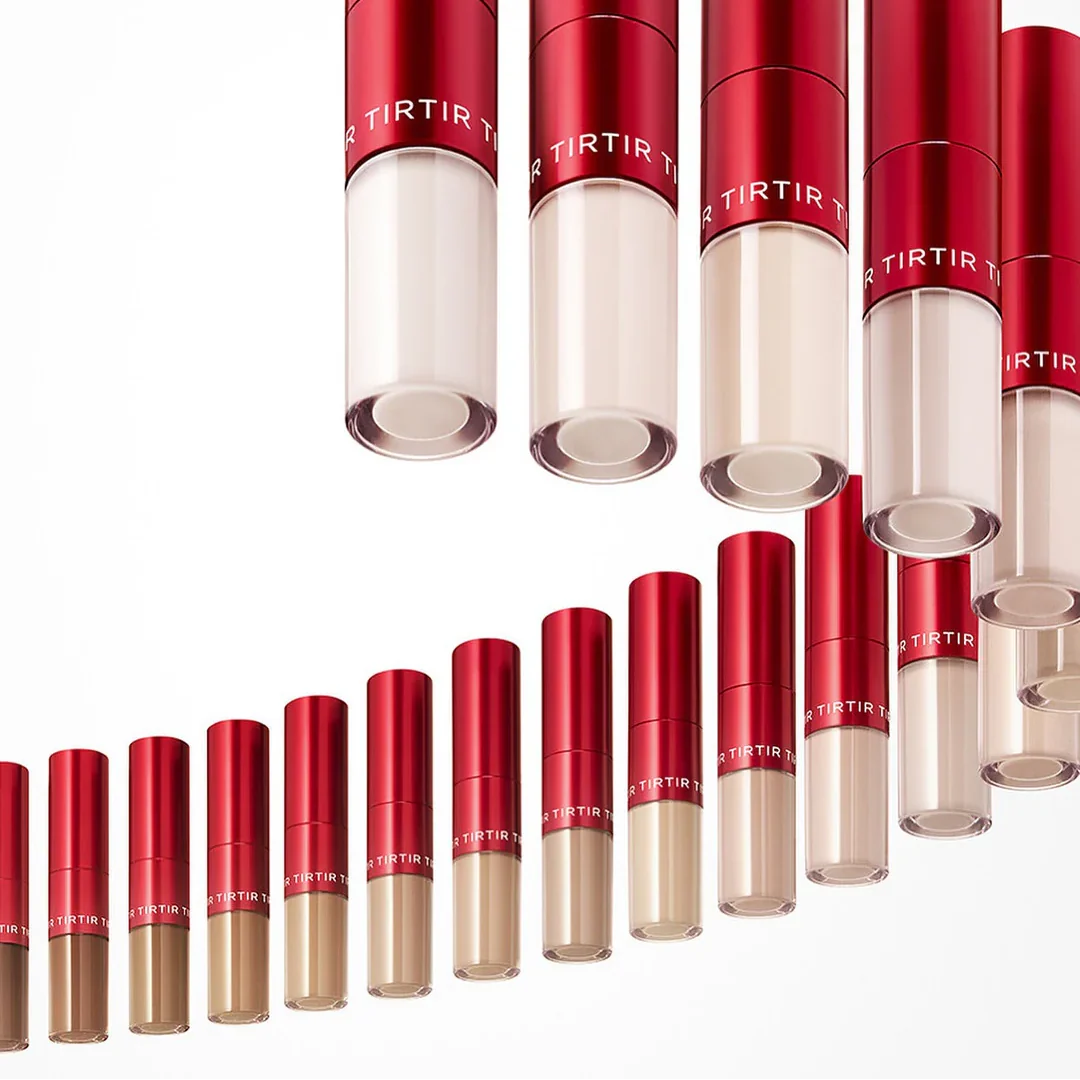 TIRTIR Glide & Hide Blurring Concealer