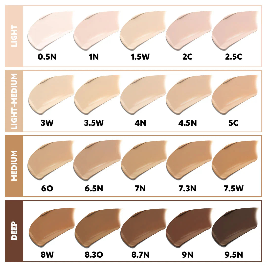 Glide & Hide Blurring Concealer