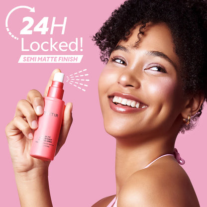 Mask Fit Waterproof Setting Spray