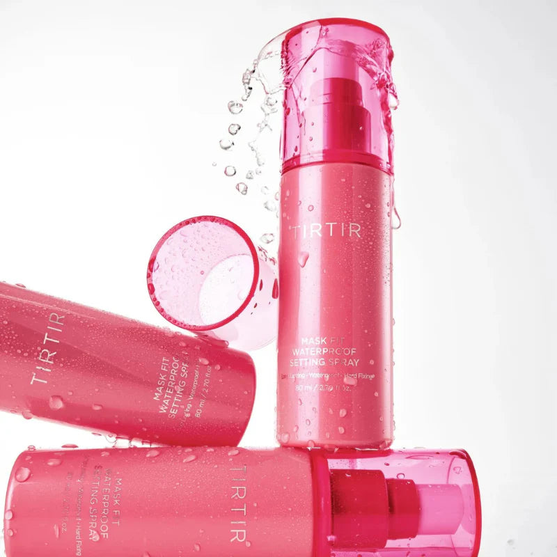 Mask Fit Waterproof Setting Spray
