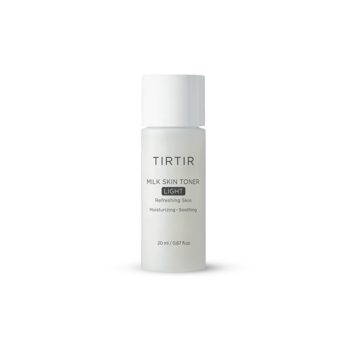 TIRTIR Milk Skin Toner Light