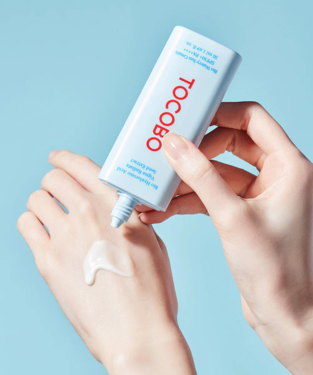 TOCOBO Bio Watery Sun Cream SPF50+ PA++++